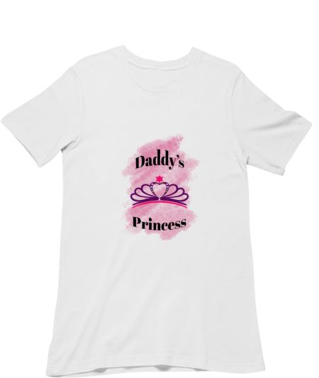 Daddy’s Princess Classic T-Shirt