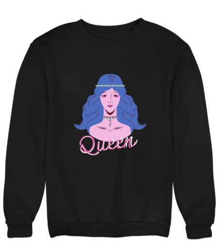 Queen  Sweatshirt