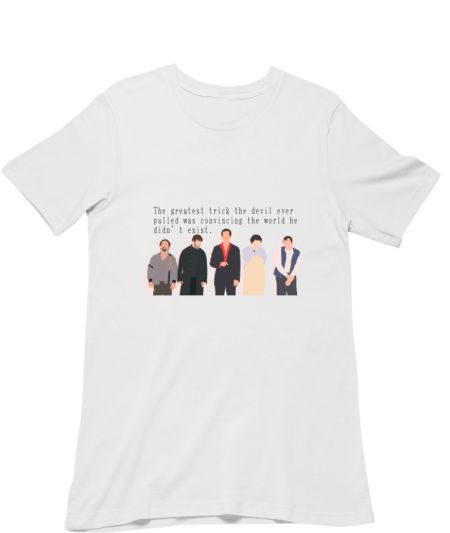 The Usual Suspects Classic T-Shirt