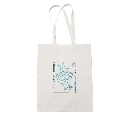 Unity in diversity White Tote Bag