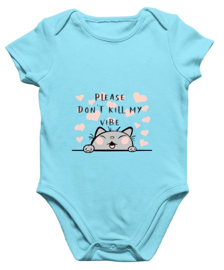 Don't kill vibe Onesie