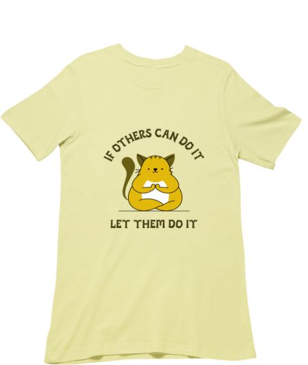 Let them do Classic T-Shirt