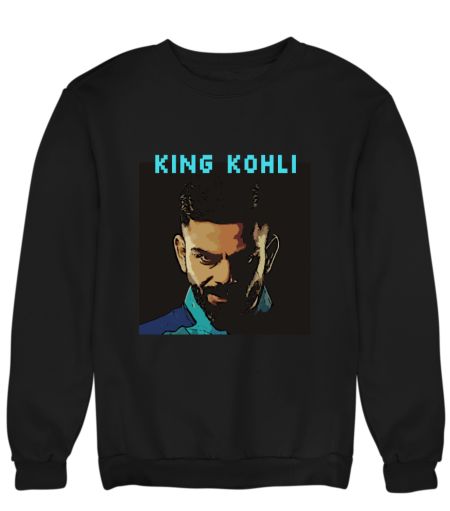 Virat Kohli - T20 World Cup Sweatshirt