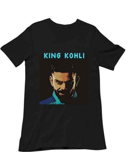 Virat Kohli - T20 World Cup Classic T-Shirt