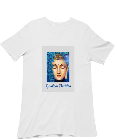 Gautam Buddha T-shirt Classic T-Shirt