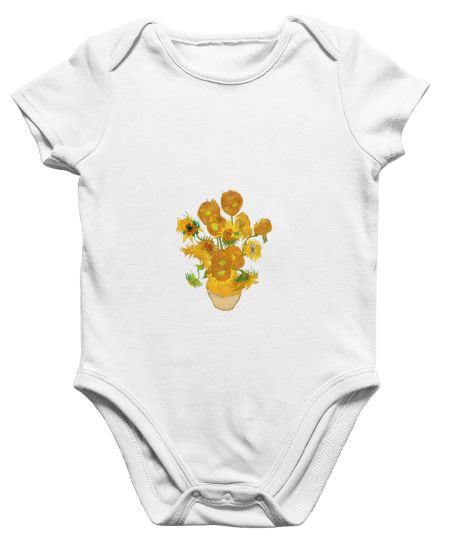 Sunflower Onesie