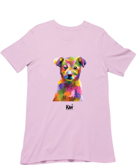 Chromatic Pupper Regular T-Shirt