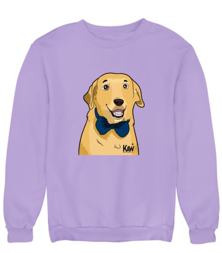 Sam - Doggo Portrait Sweatshirt