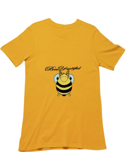 Bee-you-tiful Regular T-Shirt