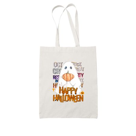 Halloween season White Tote Bag