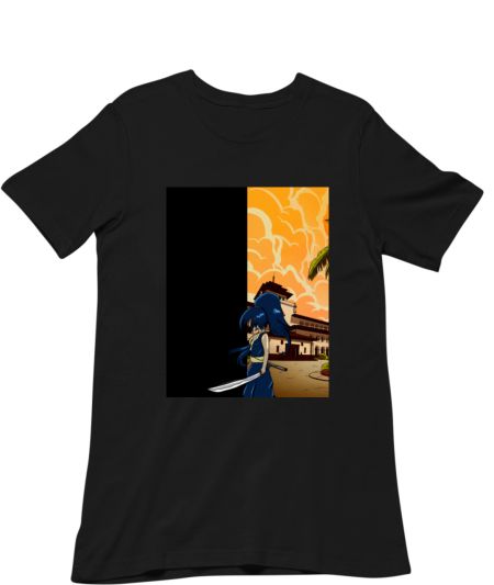 Trendy anime  Regular T-Shirt
