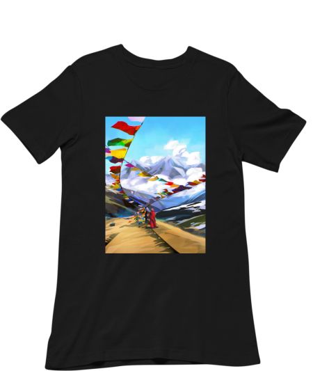 Ladakh Classic T-Shirt