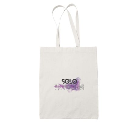 Solo Leveling Unisex Hoodie White Tote Bag