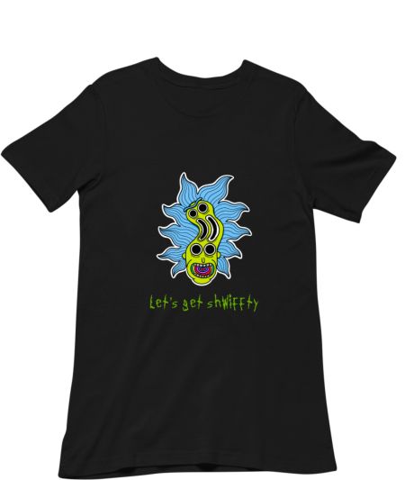 Let's Get Shwiffty Regular T-Shirt