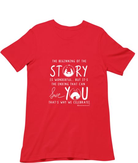 Christmas story DARK CLOTHES Classic T-Shirt