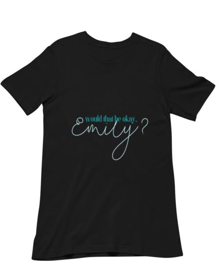 Emily - Jeremy Zucker Regular T-Shirt
