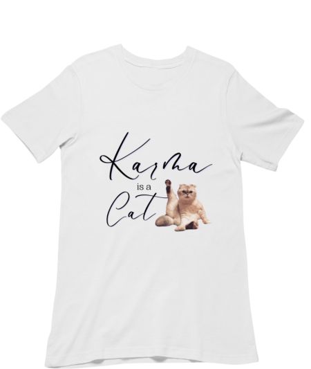 Karma Is Meredith Grey Classic T-Shirt