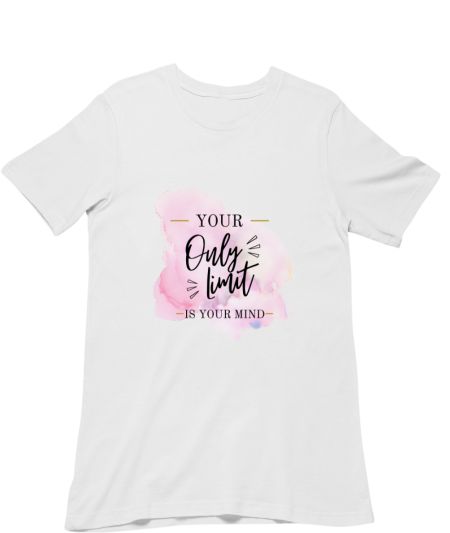 Your mind is your only limit Classic T-Shirt