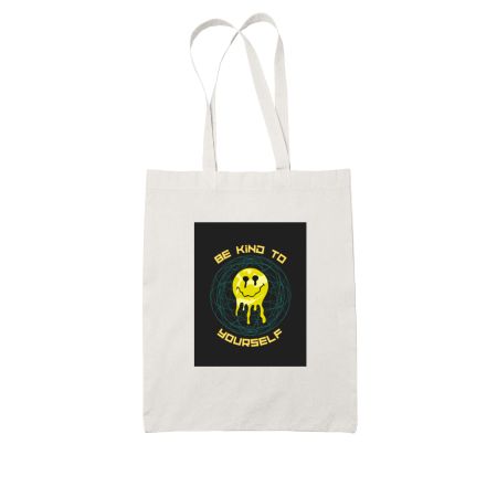 be kind to yourself Tote Bag