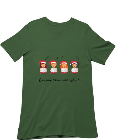 Female choir Classic T-Shirt