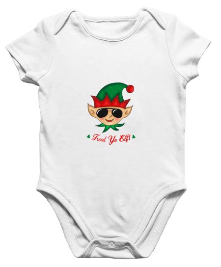 TREAT YO ELF! Onesie