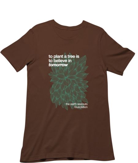 Believe in Tomorrow Regular T-Shirt