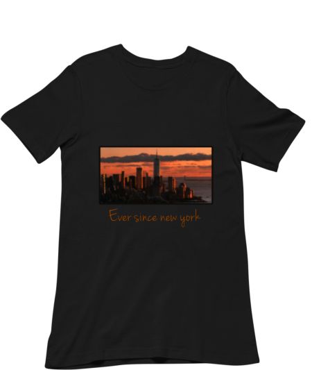ever since new york  Regular T-Shirt