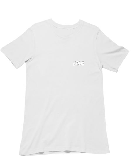 HOME 1D LYRICS Classic T-Shirt