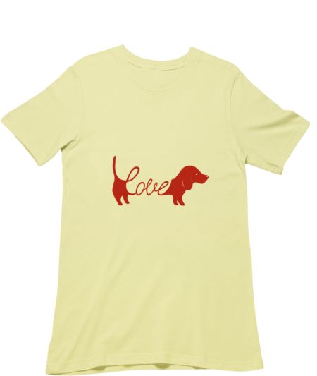 Doggo love Regular T-Shirt