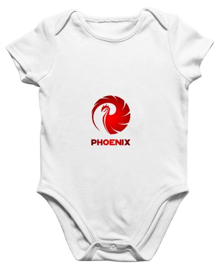 RED PHEONIX HOODIE Onesie