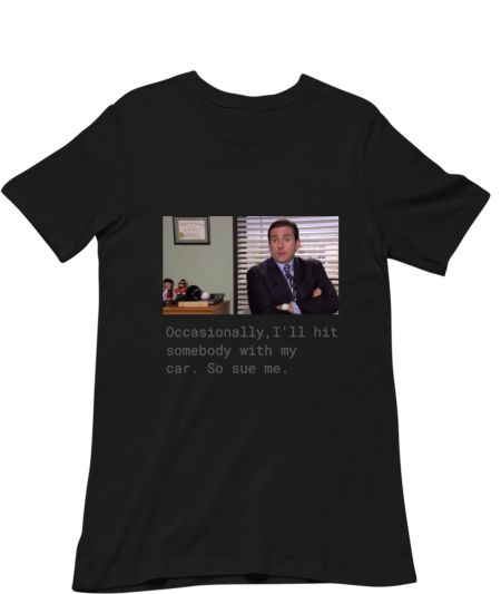 The office  Classic T-Shirt