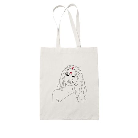 Devil Tote Bag