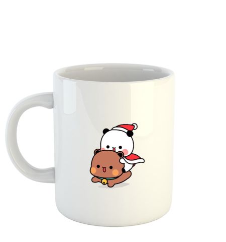 Bubu & Dudu - Coffee Mug - Frankly Wearing