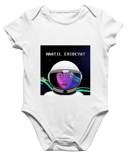 NAATIL EVIDEYA? Onesie