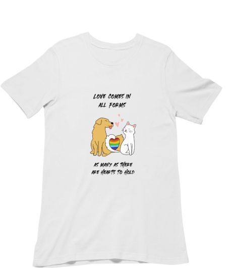 ANIMAL LOVER Regular T-Shirt