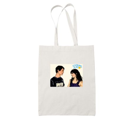 500 days of summer Tote Bag