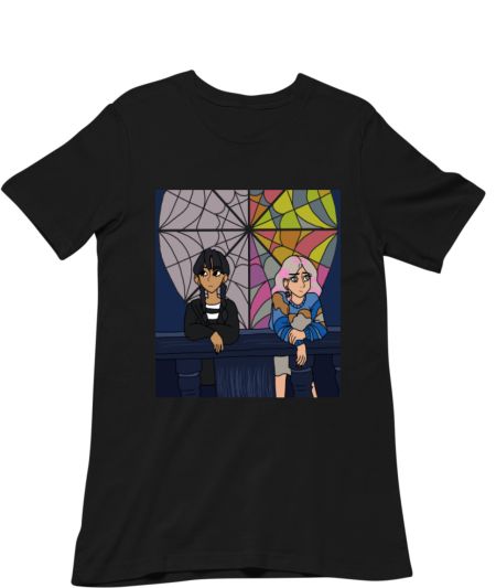 Wednesday adams Regular T-Shirt