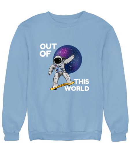 Out of this world Sweatshirt