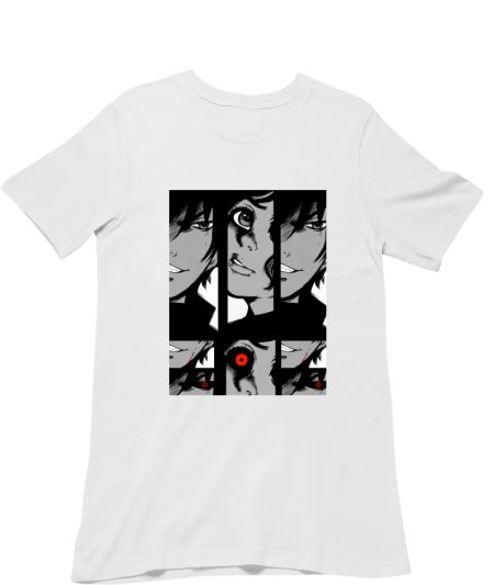 Anime potrait  Regular T-Shirt