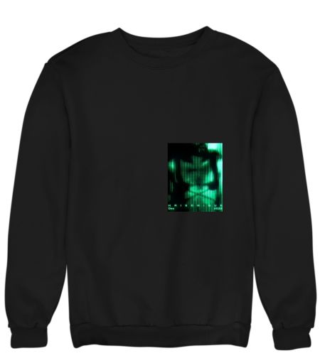 Disco Tits Sweatshirt