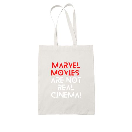 Real Cinema Tote Bag
