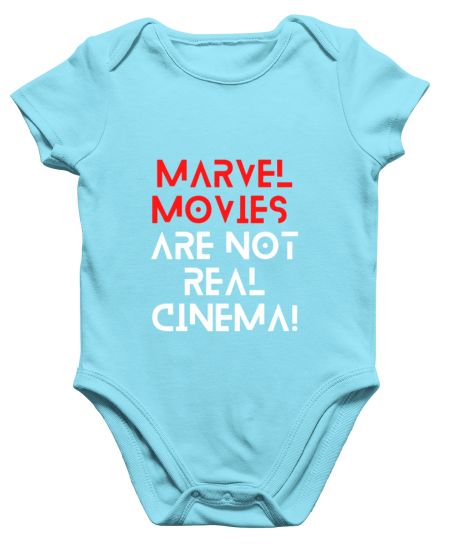 Real Cinema Onesie