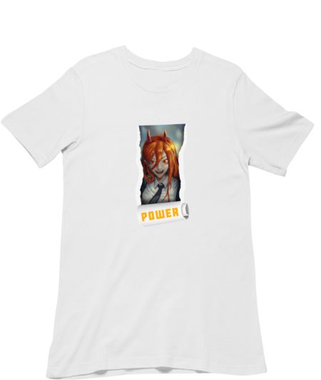 Chainsaw Man | Power Regular T-Shirt