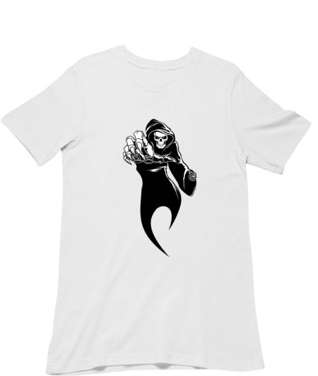 Skeleton ghost Regular T-Shirt