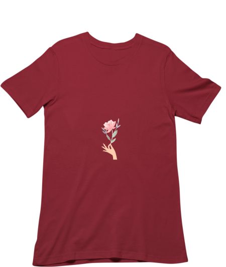 Flower Regular T-Shirt