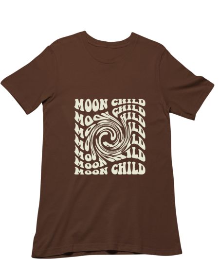 moon child - pinteresty Regular T-Shirt