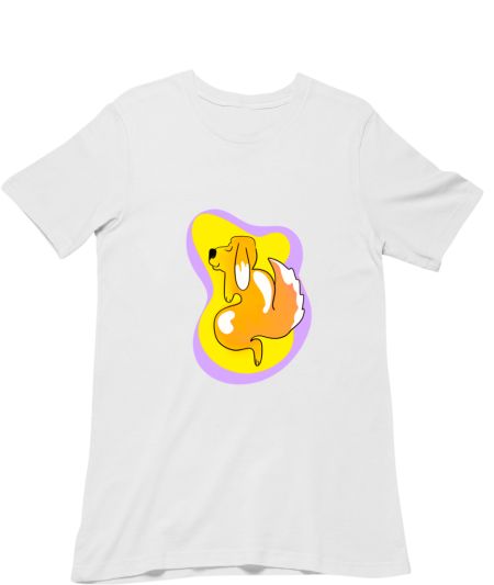 Dog peace Regular T-Shirt