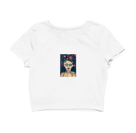 The Quirk Crop Top