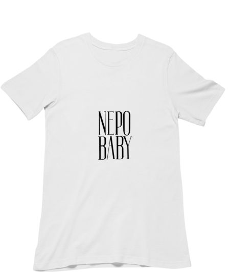 nepo baby  Regular T-Shirt