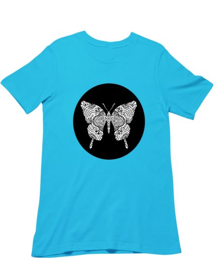 Butterfly Classic T-Shirt